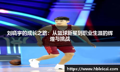 刘晓宇的成长之路：从篮球新星到职业生涯的辉煌与挑战